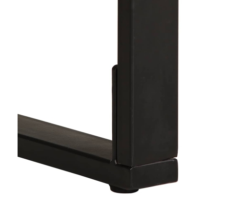 Virtuves Galds, 180X90X75 Cm, Akācijas Masīvkoks Vidaxl