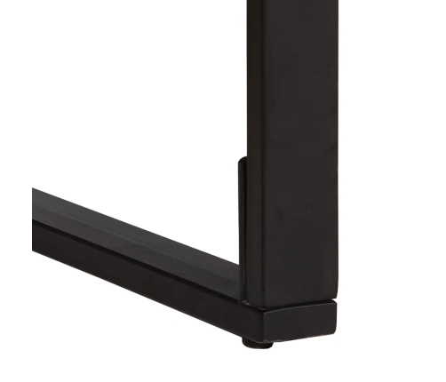 Virtuves Galds, 200X100X75 Cm, Akācijas Masīvkoks Vidaxl