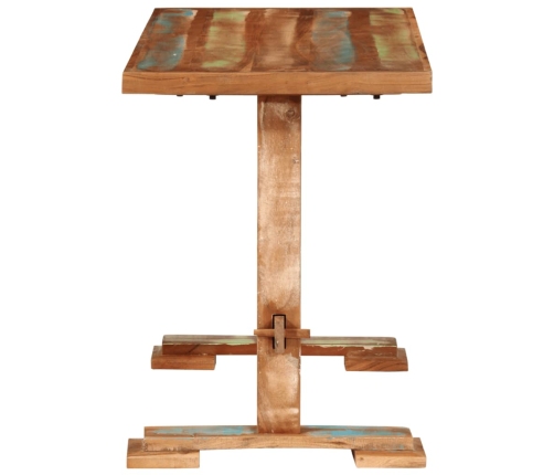 Virtuves Galds, 110X55X78 Cm, Pārstrādāts Masīvkoks Vidaxl