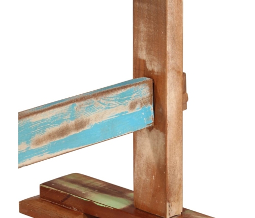 Virtuves Galds, 110X55X78 Cm, Pārstrādāts Masīvkoks Vidaxl