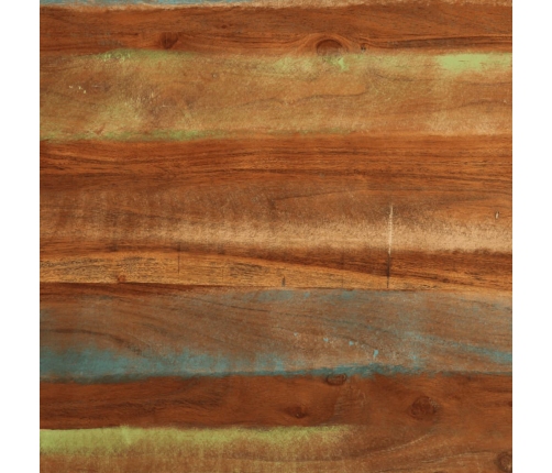 Virtuves Galds, 110X55X78 Cm, Pārstrādāts Masīvkoks Vidaxl