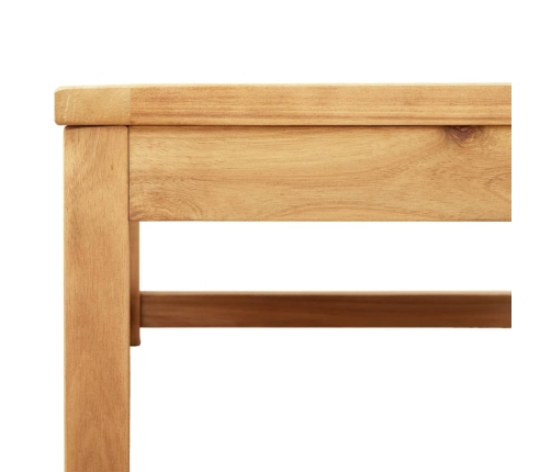 10-Daļīgs Dārza Atpūtas Mēbeļu Komplekts Ar Matračiem, Akācija Vidaxl