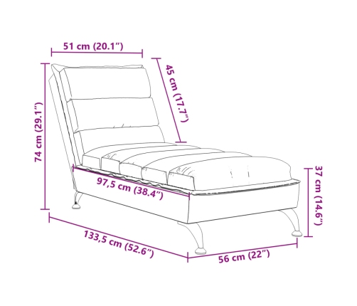 Zvilnis Ar Spilveniem, Tumši Pelēks, Audums Vidaxl