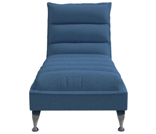 Zvilnis Ar Spilveniem, Zils, Audums Vidaxl