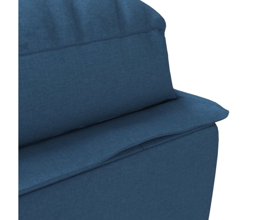 Zvilnis Ar Spilveniem, Zils, Audums Vidaxl