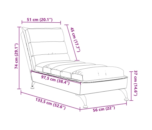Zvilnis Ar Spilveniem, Zils, Audums Vidaxl