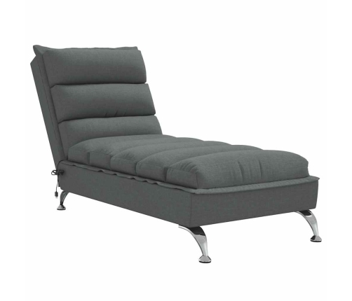 Zvilnis Ar Spilveniem, Tumši Pelēks, Audums Vidaxl