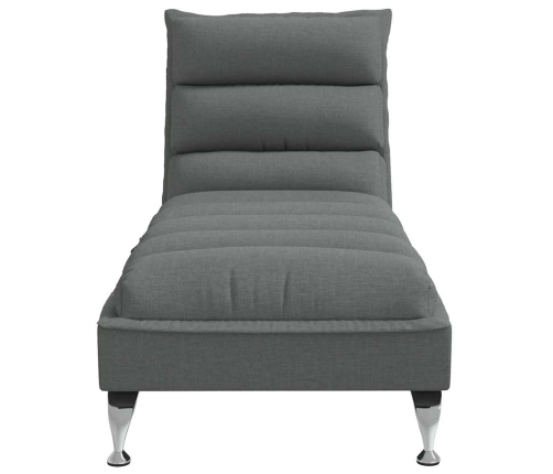 Zvilnis Ar Spilveniem, Tumši Pelēks, Audums Vidaxl