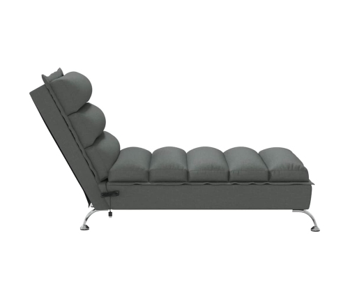 Zvilnis Ar Spilveniem, Tumši Pelēks, Audums Vidaxl