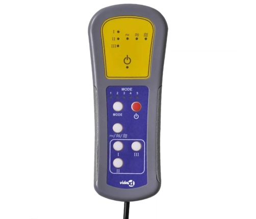 Zvilnis Ar Spilveniem, Tumši Pelēks, Audums Vidaxl