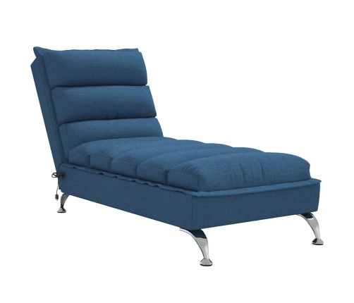 Zvilnis Ar Spilveniem, Zils, Audums Vidaxl