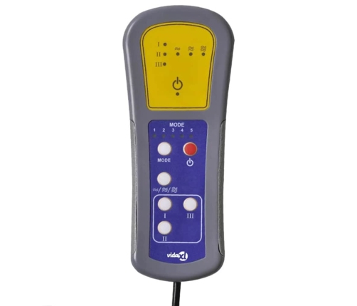 Zvilnis Ar Spilveniem, Zils, Audums Vidaxl