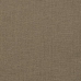 vidaXL dārza krēslu spilveni, 4 gab., pelēkbrūni, 120x50x7 cm, audums