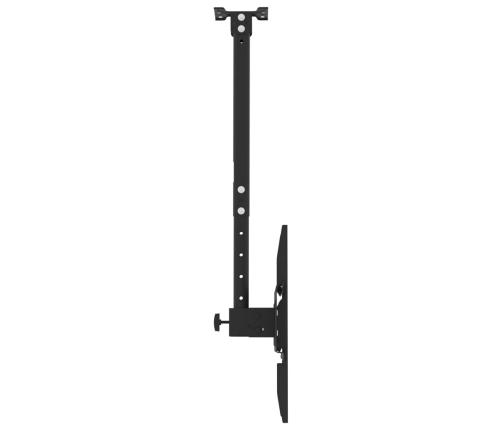 Tv Griestu Statīvs 32-65 Collu Ekrānam, Vesa 400X400 Mm, 40 Kg Vidaxl