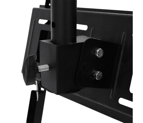 Tv Griestu Statīvs 32-65 Collu Ekrānam, Vesa 400X400 Mm, 40 Kg Vidaxl