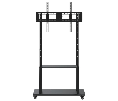 Tv Statīvs Uz Riteņiem, 32-90 Collu Ekrānam, 800X600 Mm, 100 Kg Vidaxl