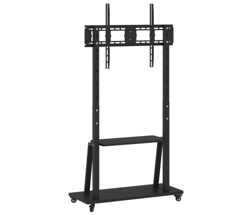 Tv Statīvs Uz Riteņiem, 32-90 Collu Ekrānam, 800X600 Mm, 100 Kg Vidaxl