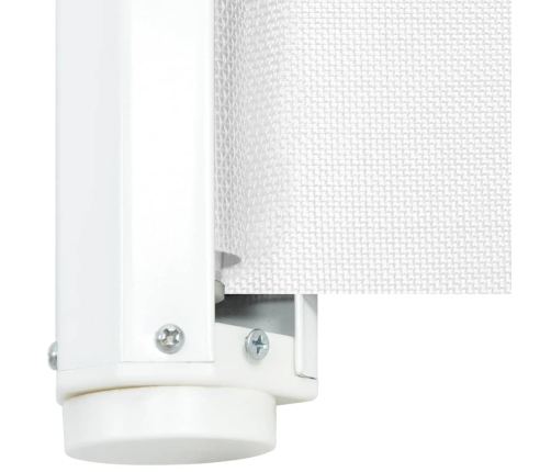 Izvelkami Bērnu Drošības Vārti Balti, 82,5X125 Cm Vidaxl