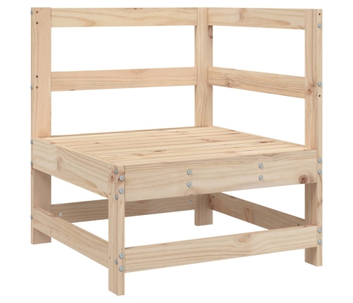 11-Daļīgs Dārza Dīvānu Komplekts, Priedes Masīvkoks Vidaxl