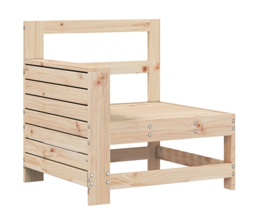 11-Daļīgs Dārza Dīvānu Komplekts, Priedes Masīvkoks Vidaxl