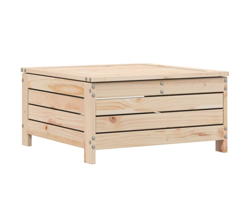 11-Daļīgs Dārza Dīvānu Komplekts, Priedes Masīvkoks Vidaxl