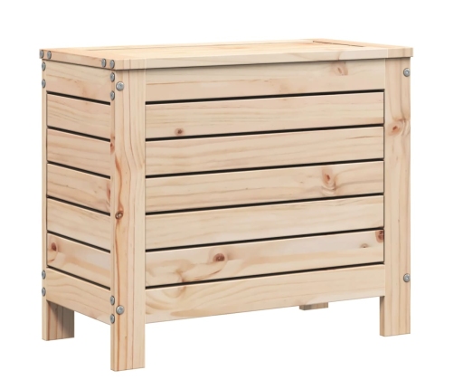 11-Daļīgs Dārza Dīvānu Komplekts, Priedes Masīvkoks Vidaxl