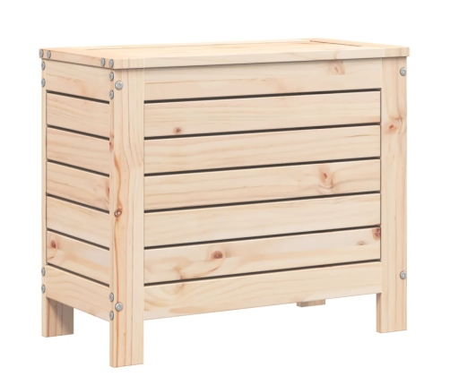 10-Daļīgs Dārza Dīvānu Komplekts, Priedes Masīvkoks Vidaxl