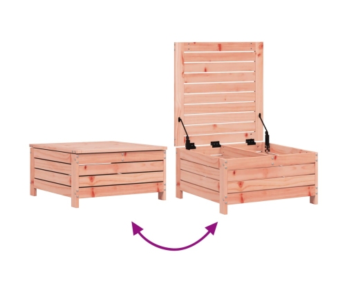 10-Daļīgs Dārza Dīvānu Komplekts, Egles Masīvkoks Vidaxl