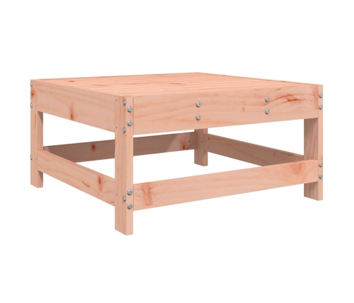 10-Daļīgs Dārza Dīvānu Komplekts, Egles Masīvkoks Vidaxl