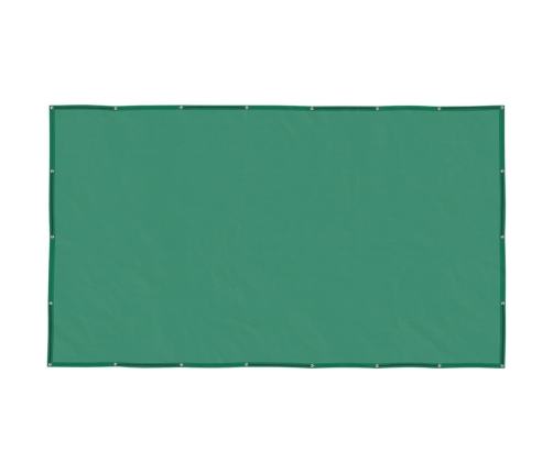 vidaXL piekabes tīkls, zaļš, 2x3,5 m, HDPE