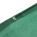 vidaXL piekabes tīkls, zaļš, 2x3,5 m, HDPE