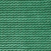 vidaXL piekabes tīkls, zaļš, 2x3,5 m, HDPE