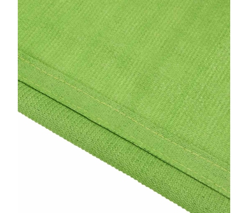 Telts Paklājs, 300X500 Cm, Gaiši Zaļš, Hdpe Vidaxl