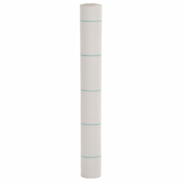 Weed Membrane White 1X10 M Pp Vidaxl