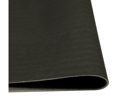 vidaXL virtuves paklājs, mazgājams, ar uzrakstu, 60x300 cm, samts