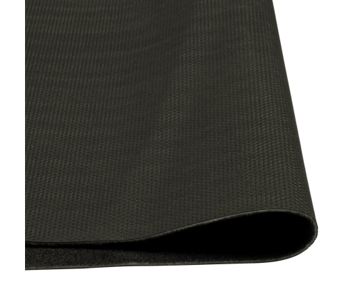 vidaXL virtuves paklājs, mazgājams, kafijas dizains, 45x150 cm, samts