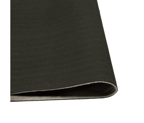 vidaXL virtuves paklājs, mazgājams, ar uzrakstu, 60x180 cm , samts