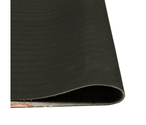 Virtuves Paklājs, Mazgājams, Tomātu Apdruka, 45X150 Cm, Samts Vidaxl