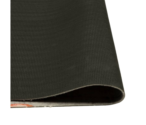 Virtuves Paklājs, Mazgājams, Tomātu Apdruka, 60X300 Cm, Samts Vidaxl