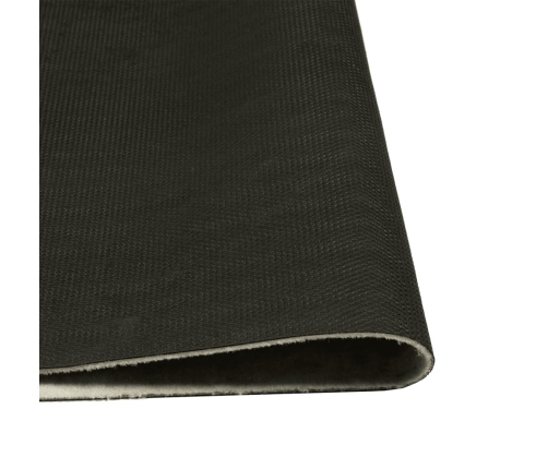 vidaXL virtuves paklājs, mazgājams, ar uzrakstu, 60x300 cm, samts