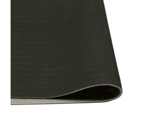 Virtuves Paklājs, Mazgājams, Sešstūru Apdruka, 45X150 Cm, Samts Vidaxl