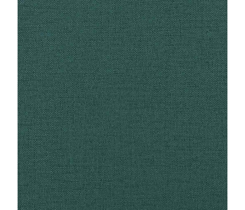 Zvilnis Ar Spilveniem, Tumši Zaļš, Audums Vidaxl