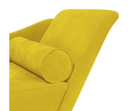 Zvilnis Ar Spilveniem, Dzeltens Samts Vidaxl