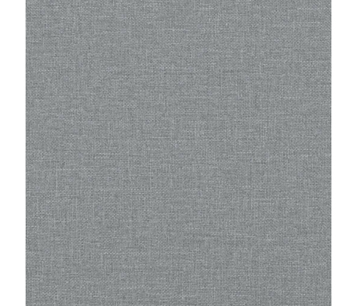 Zvilnis Ar Spilveniem, Gaiši Pelēks, Audums Vidaxl