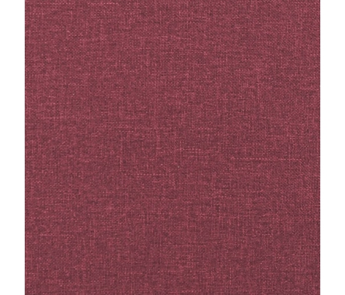 Zvilnis Ar Spilveniem, Vīnsarkans, Audums Vidaxl