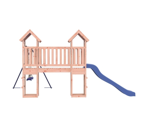 vidaXL āra rotaļu laukums, Duglasa egles masīvkoks