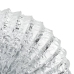 vidaXL ventilācijas kanāls, alumīnijs, 6 m, Ø15 cm