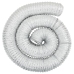 Ventilācijas Kanāls, Alumīnijs, 6 M, Ø20 Cm Vidaxl