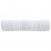 vidaXL ventilācijas kanāls, alumīnijs, 6 m, Ø20 cm, PVC