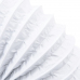 vidaXL ventilācijas kanāls, alumīnijs, 6 m, Ø20 cm, PVC